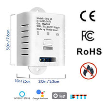 Carica l'immagine nel visualizzatore di Gallery, WiFi Smart Switch, VIBIRIT Wireless per Alexa Goggle Home 10A - Ilgrandebazar