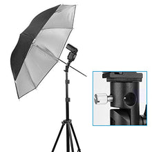 Carica l'immagine nel visualizzatore di Gallery, PEMOTech - Supporto per riflettore, morsetto in metallo resistente con...