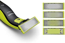 Carica l'immagine nel visualizzatore di Gallery, Philips QP230/50 OneBlade Lama di Ricambio, Confezione da 3 Pezzi