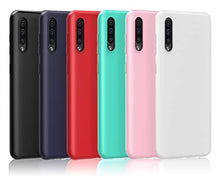 Carica l'immagine nel visualizzatore di Gallery, VGUARD[6 Pack] Cover per Samsung Galaxy A50 / A50S / A30S, Ultra Sottile...