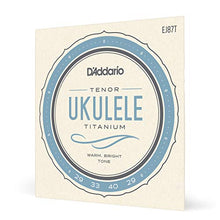 Carica l'immagine nel visualizzatore di Gallery, D'Addario EJ87T Set Corde Strumenti Etnici - Ilgrandebazar