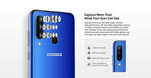 Carica l'immagine nel visualizzatore di Gallery, Cellulare Offerta (2019) DOOGEE N20, Octa-core 4 GB RAM 64 ROM, Blu - Ilgrandebazar
