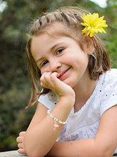 Carica l'immagine nel visualizzatore di Gallery, Tacobear 12 Pezzi Braccialetti Bambina Ragazza Bracciale Amicizia 1-strato - Ilgrandebazar