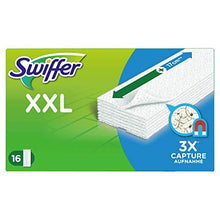 Carica l'immagine nel visualizzatore di Gallery, Swiffer Panni di Ricambio Maxi per Catturare e Intrappolare 3 Volte più... - Ilgrandebazar