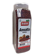 Carica l'immagine nel visualizzatore di Gallery, Badia Annatto Semi (Achiote) - 623,7 g (22 oz)