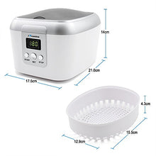 Carica l'immagine nel visualizzatore di Gallery, iTronics 600ML Pulitore ad Ultrasuoni Lavatrice Professionale...