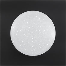 Carica l'immagine nel visualizzatore di Gallery, Lampada da soffitto LED, decoro a cielo stellato, plafoniera luce bianca... - Ilgrandebazar