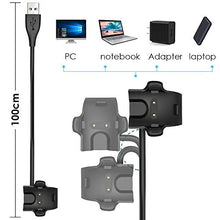 Carica l'immagine nel visualizzatore di Gallery, KIMILAR Caricabatterie Compatibile con Huawei Honor Band 5/4 / 3/3 PRO, USB... - Ilgrandebazar