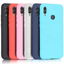 Carica l'immagine nel visualizzatore di Gallery, Wanxideng - 6X Cover Huawei P Smart 2019 / Honor 10 Lite [Set di 6 Pezzi],... - Ilgrandebazar