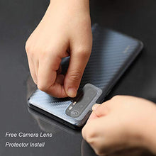Carica l'immagine nel visualizzatore di Gallery, Ibywind Pellicola Protettiva Trasparente in Hydrogel per Mi Note 10 Lite,[2...