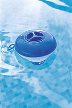Carica l'immagine nel visualizzatore di Gallery, Bestway - Dosatore Galleggiante di Cloro 12,7 cm, Blu - blu