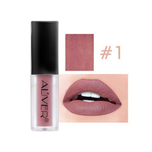 Carica l'immagine nel visualizzatore di Gallery, Rossetti 6 Pcs Matte Rossetto Lunga Durata Impermeabile Liquid Lipstick Make... - Ilgrandebazar