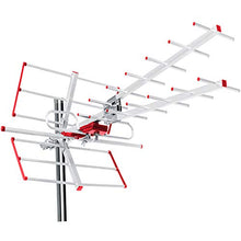 Carica l'immagine nel visualizzatore di Gallery, Maclean MCTV-855 antenna esterna TV tetto DVB-T DVB-T2 Full Passive - Ilgrandebazar