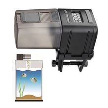 Carica l'immagine nel visualizzatore di Gallery, Focuspet Alimentatore Automatico di Pesce, 175ML Dosatore Mangime Automatico...