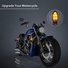 Carica l'immagine nel visualizzatore di Gallery, Justech 4PZ Indicatori di Direzione 4 X 5 LED Mini Frecce Lampada 4 x 5LED - Ilgrandebazar