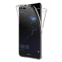 Carica l'immagine nel visualizzatore di Gallery, AICEK Cover Huawei P10 Lite, 360° Full Body Lite Silicone... - Ilgrandebazar