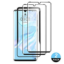 Carica l'immagine nel visualizzatore di Gallery, Migimi Vetro Temperato per Huawei P30 PRO, [2 Pezzi] PRO Pellicola...