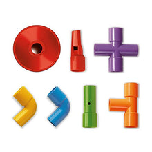 Carica l'immagine nel visualizzatore di Gallery, Quercetti- Saxoflute Super Gioco di Costruzione, Multicolore, 24 Multicolore - Ilgrandebazar