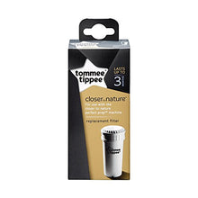 Carica l'immagine nel visualizzatore di Gallery, Tommee Tippee Close to Nature Perfect Prep Filtro confezione da 1 - Ilgrandebazar