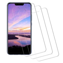 Carica l'immagine nel visualizzatore di Gallery, Miuphro [3 Pezzi Vetro Temperato Compatibile con Huawei huawei mate 20 lite