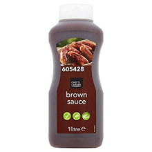 Carica l'immagine nel visualizzatore di Gallery, Chef's Larder Brown Sauce 1 Litro, privo di colori artificiali