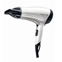 Carica l'immagine nel visualizzatore di Gallery, Remington D3015 Asciugacapelli Power Volume, 2000 W, Bianco