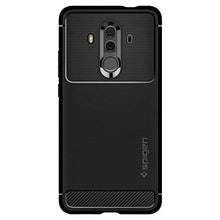 Carica l'immagine nel visualizzatore di Gallery, Spigen [Rugged Armor] Cover Huawei Mate 10 Pro, Massima Protezione da Nero - Ilgrandebazar