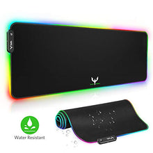 Carica l'immagine nel visualizzatore di Gallery, BLADE HAWKS Tappetino Mouse Gaming, RGB Gaming per di Grande...