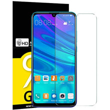 Carica l'immagine nel visualizzatore di Gallery, NEW'C Pacco da 3 Pezzi, Pellicola Protettiva in Vetro Temperato per Huawei P...