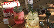 Carica l'immagine nel visualizzatore di Gallery, Confezione di 7 Aromi spezie per cocktail a base Gin Tonic – Botanical’s...