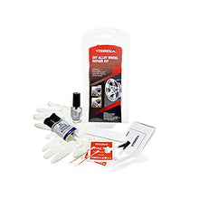 Carica l'immagine nel visualizzatore di Gallery, Kit di riparazione cerchi in lega, stucco Speciale per in...