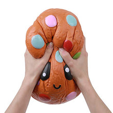 Carica l'immagine nel visualizzatore di Gallery, Anboor 10,2 Pollici Squishies Biscotti giganti Caramelle al Cioccolato A... - Ilgrandebazar