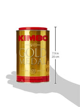 Carica l'immagine nel visualizzatore di Gallery, Kimbo Caffè Gold Medal Lattina - 500 gr
