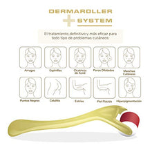 Carica l'immagine nel visualizzatore di Gallery, Derma Roller Occhi, Viso e Corpo - Trattamento di acne, cicatrici, rughe,... - Ilgrandebazar