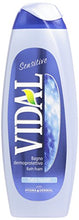 Carica l'immagine nel visualizzatore di Gallery, Vidal Bagno Dermoprotettivo, Talco Liquido - 500 ml - Ilgrandebazar