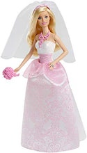 Carica l'immagine nel visualizzatore di Gallery, Barbie CFF37 - Sposa - Ilgrandebazar