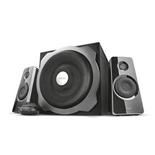 Carica l'immagine nel visualizzatore di Gallery, Trust Tytan Set Altoparlanti 2.1 con Subwoofer, Risparmio Energia, Standard,...