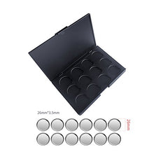 Carica l'immagine nel visualizzatore di Gallery, Allwon Empty Palette per trucco con ombretti magnetici padelle in... - Ilgrandebazar