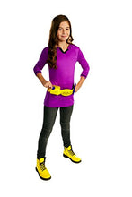 Carica l'immagine nel visualizzatore di Gallery, DC Superhero Girls DNH04 - Cintura Gioco da Batgirl