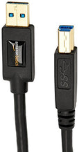 Carica l'immagine nel visualizzatore di Gallery, AmazonBasics - Cavo USB 3.0, A su B, 91 cm 0,9 m - Ilgrandebazar