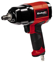 Carica l'immagine nel visualizzatore di Gallery, Einhell 4138950 Avvitatore a percussione Pneumatico, Rosso, Nero - Ilgrandebazar
