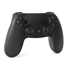 Carica l'immagine nel visualizzatore di Gallery, TUTUO Controller Wireless PS4, Classici Bluetooth