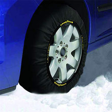 Carica l'immagine nel visualizzatore di Gallery, Goodyear GOD8012 Ultra Grip Catene da Neve Tessile L, Set di 2 pezzi L - Ilgrandebazar