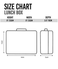 Carica l'immagine nel visualizzatore di Gallery, Borsa bambini Minecraft Creeper viso per bambini/ragazzi Lunch Box School