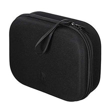Carica l'immagine nel visualizzatore di Gallery, Cicony Large PU Hard Shell Custodia Impermeabile con Zip per Drone,...