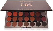 Carica l'immagine nel visualizzatore di Gallery, Revolution Pro HD Amplified, 35 ombretti opachi - Neutrals Cool - Ilgrandebazar