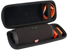 Carica l'immagine nel visualizzatore di Gallery, Khanka EVA Difficile Caso Viaggiare trasportare sacchetto per JBL Charge 3...