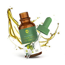 Carica l'immagine nel visualizzatore di Gallery, Medi Grade Gocce Auricolari all’Olio Oliva 100% Puro per Pulizia Orecchie –... - Ilgrandebazar