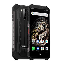 Carica l'immagine nel visualizzatore di Gallery, Cellulare Antiurto, Ulefone Armor X5 Rugged smartphone 4G X5, Nero - Ilgrandebazar