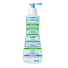 Carica l'immagine nel visualizzatore di Gallery, Mustela Acqua Detergente, 750 ml
